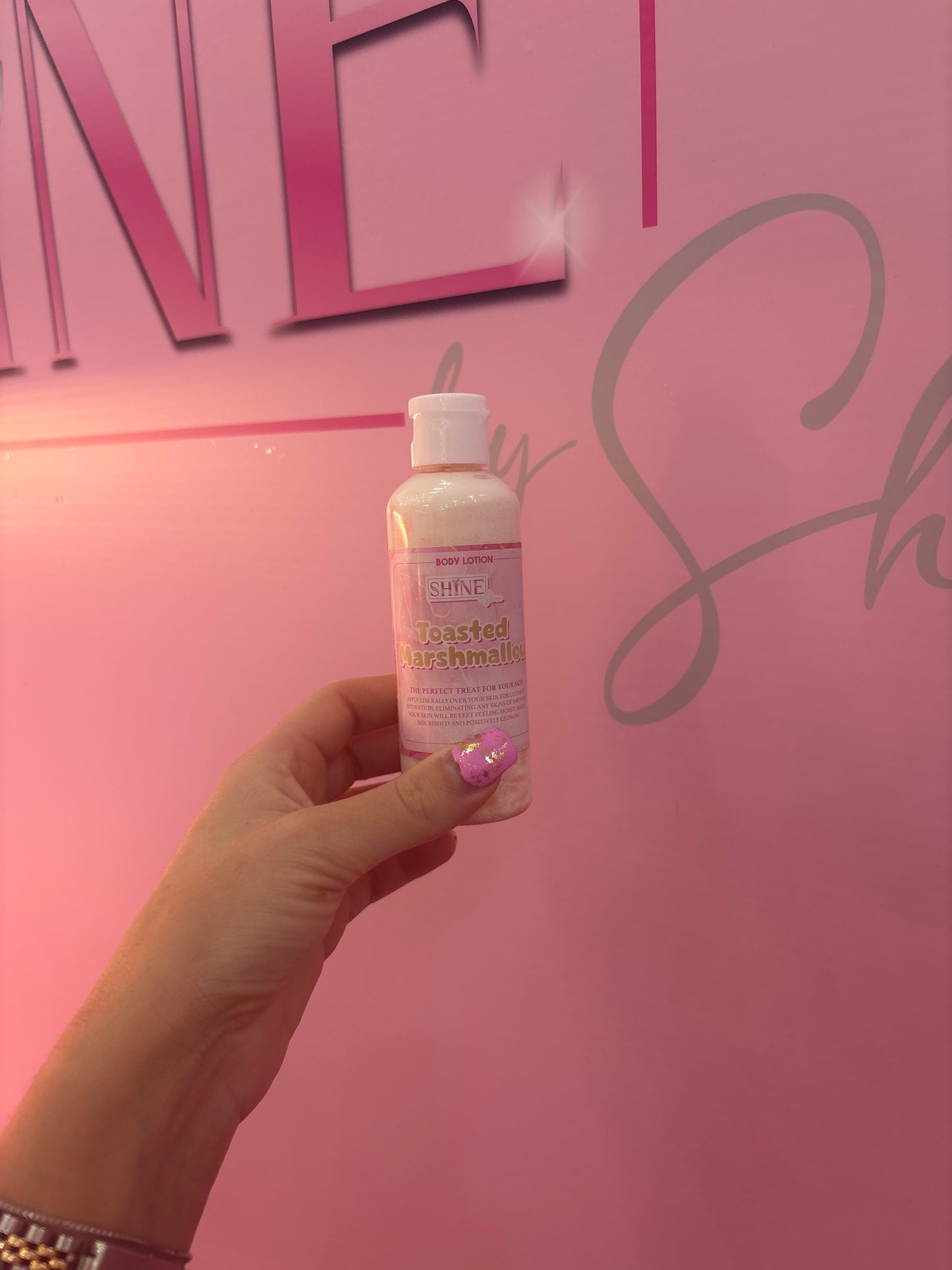 Toasted Marshmallow Body Lotion