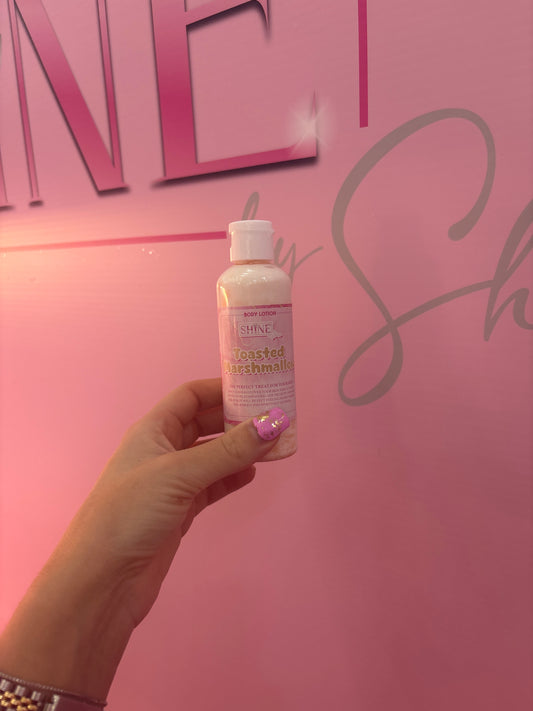 Toasted Marshmallow Body Lotion
