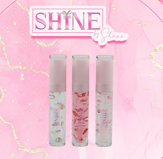 Christmas Lipgloss Bundle