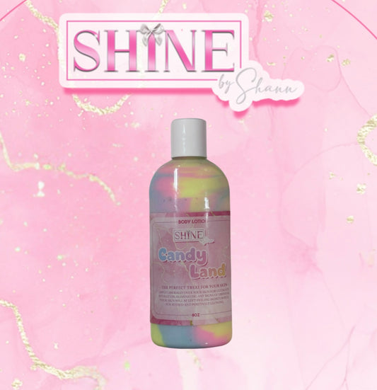 Candy Land Body Lotion