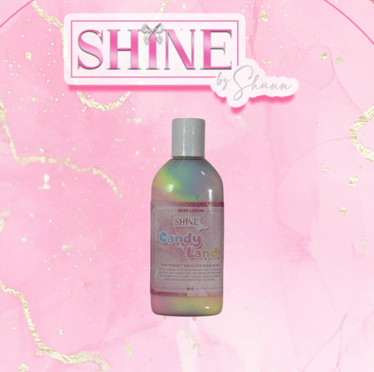 Candy Land Body Lotion Mini