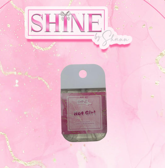 Hot Girl Body Mist
