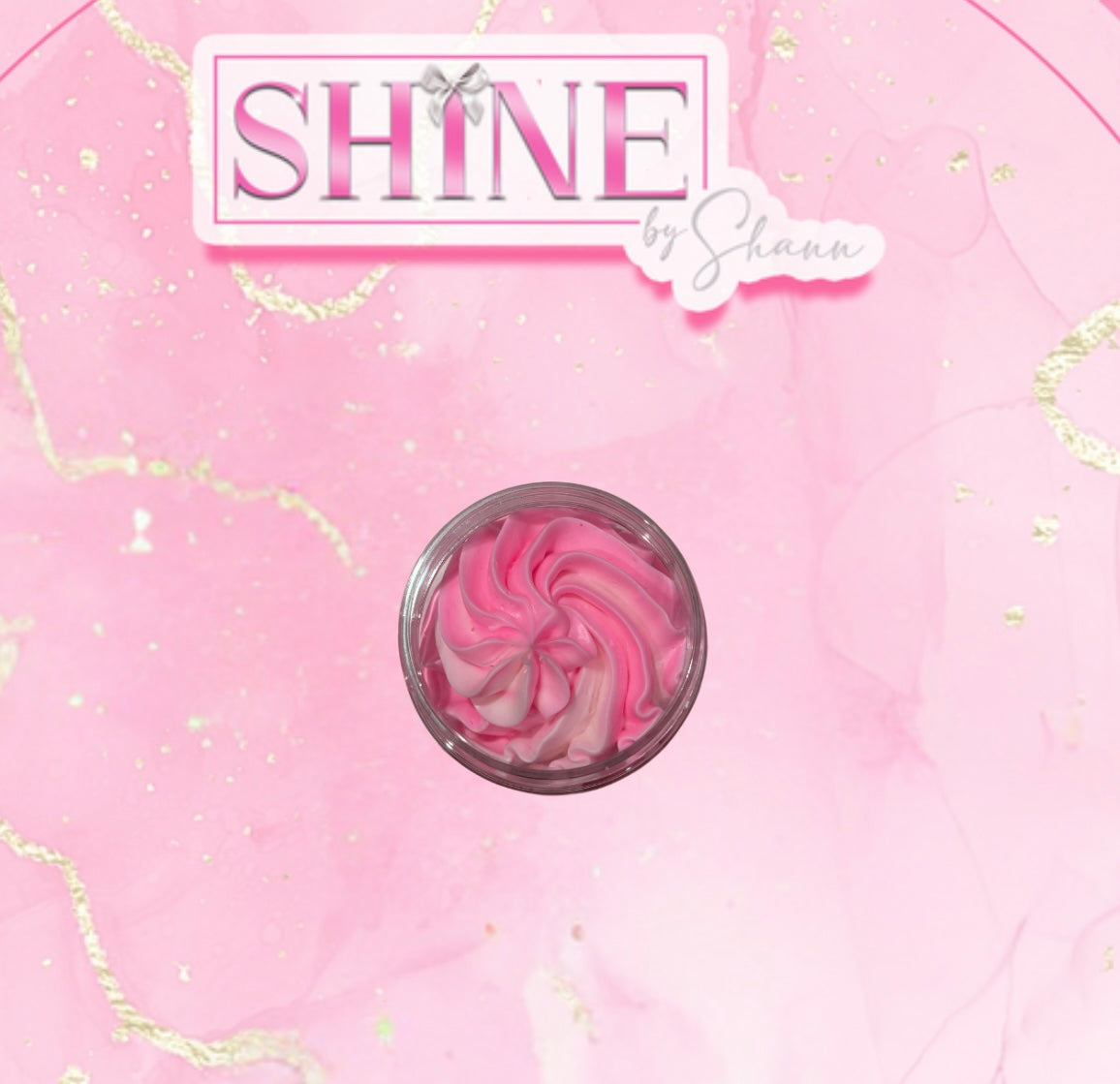 Strawberry Shortcake Whipped Soap Mini