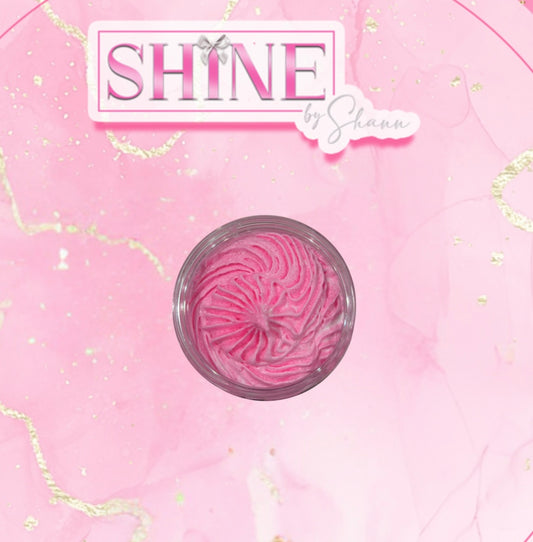Strawberry Shortcake Body Scrub