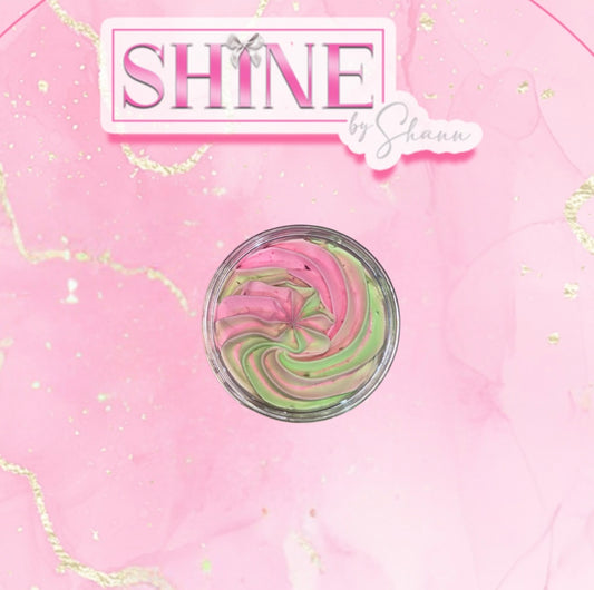 Watermelon Sugar Whipped Soap