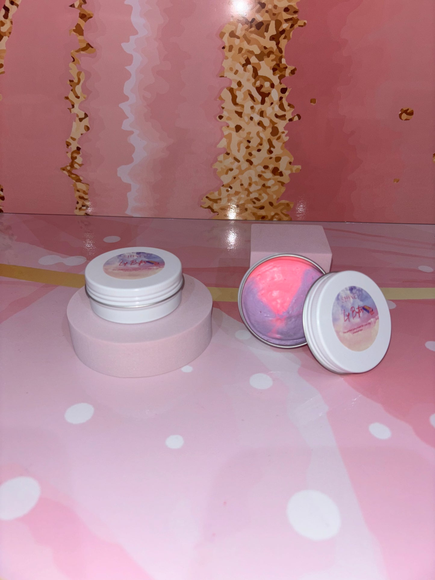 Bubblegum Lip Butter