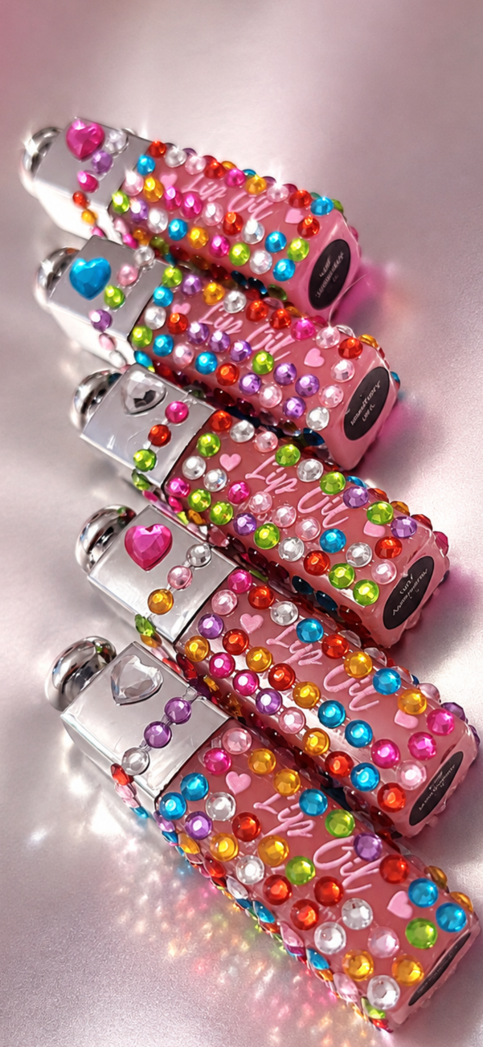 Bedazzled Mini Lip Oil