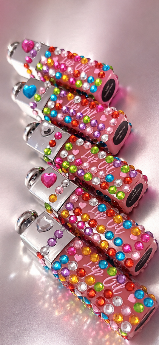 Bedazzled Mini Lip Oil