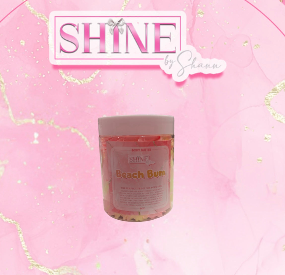 Beach Bum Body Butter