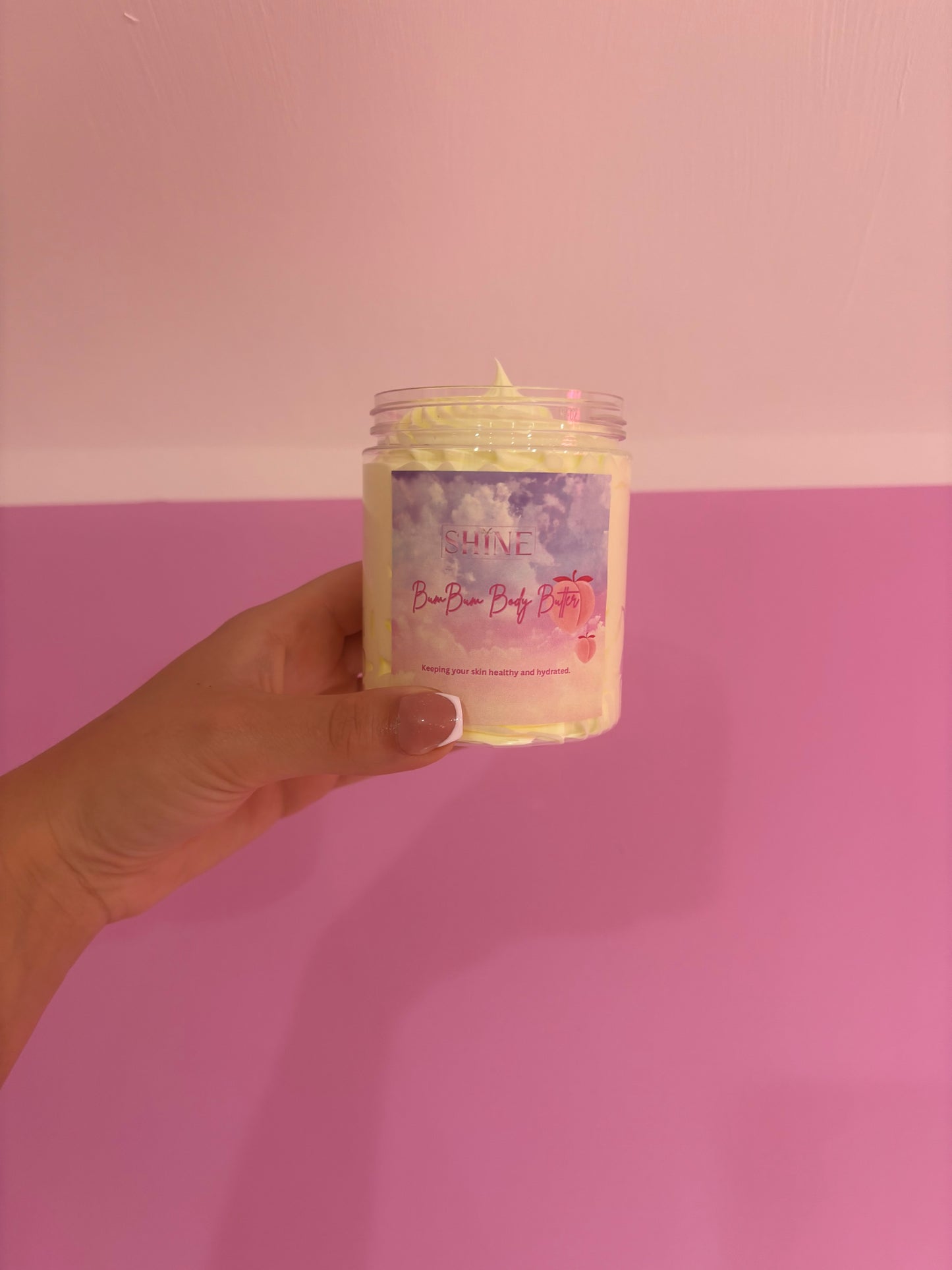 Beach Bum Cream Body Butter