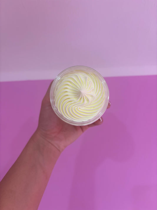 Beach Bum Cream Body Butter