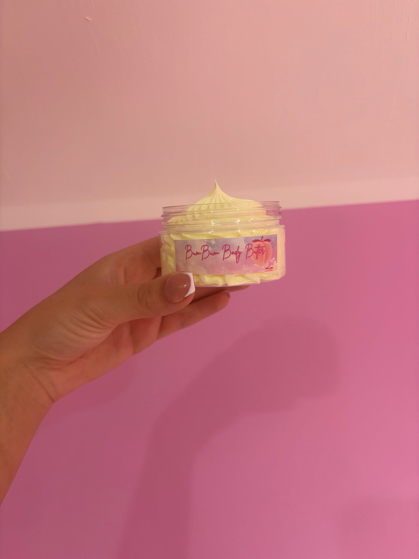 Beach Bum Cream Body Butter Mini