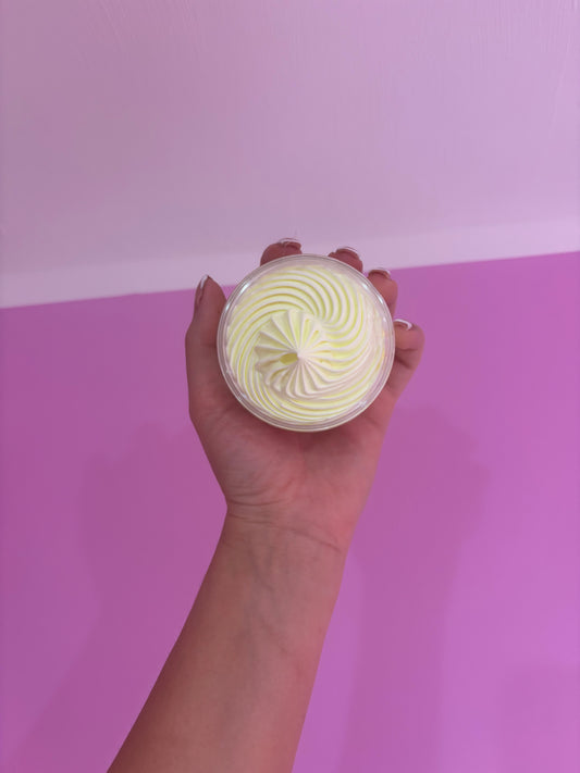 Beach Bum Cream Body Butter Mini