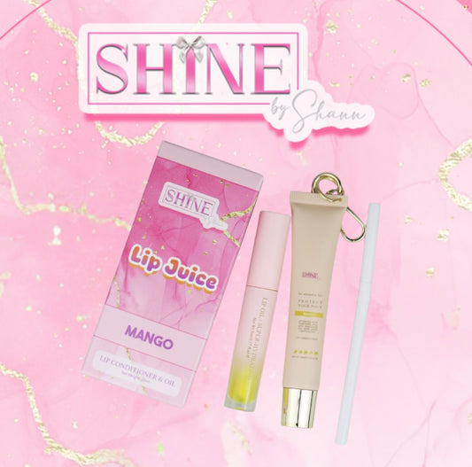 Mango Lip Juice Box