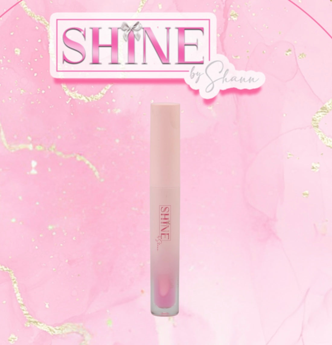 Pink Lip Juice Box