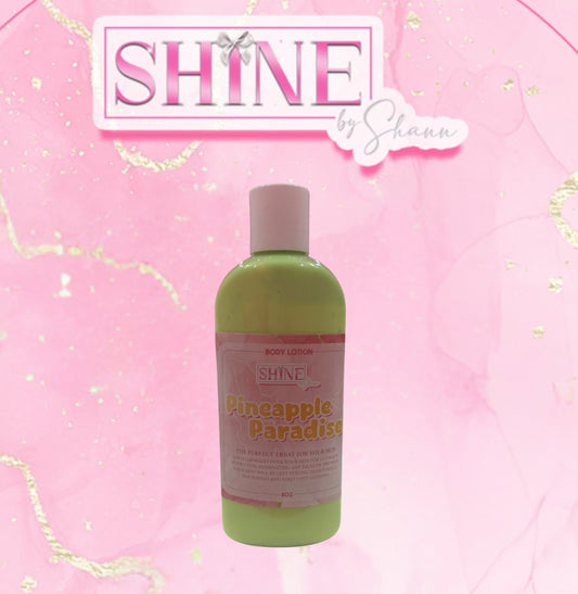 Pineapple Body Lotion