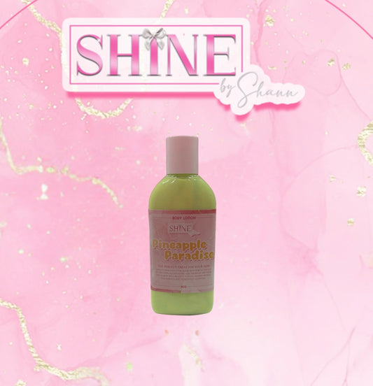 Pineapple Body Lotion Mini