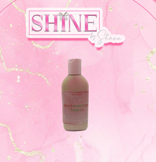 Watermelon Sugar Body Lotion Mini