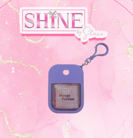 Mango Passion Body Mist Keychain Limited Edition