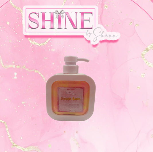 Beach Bum Body Lotion Mini Limited Edition