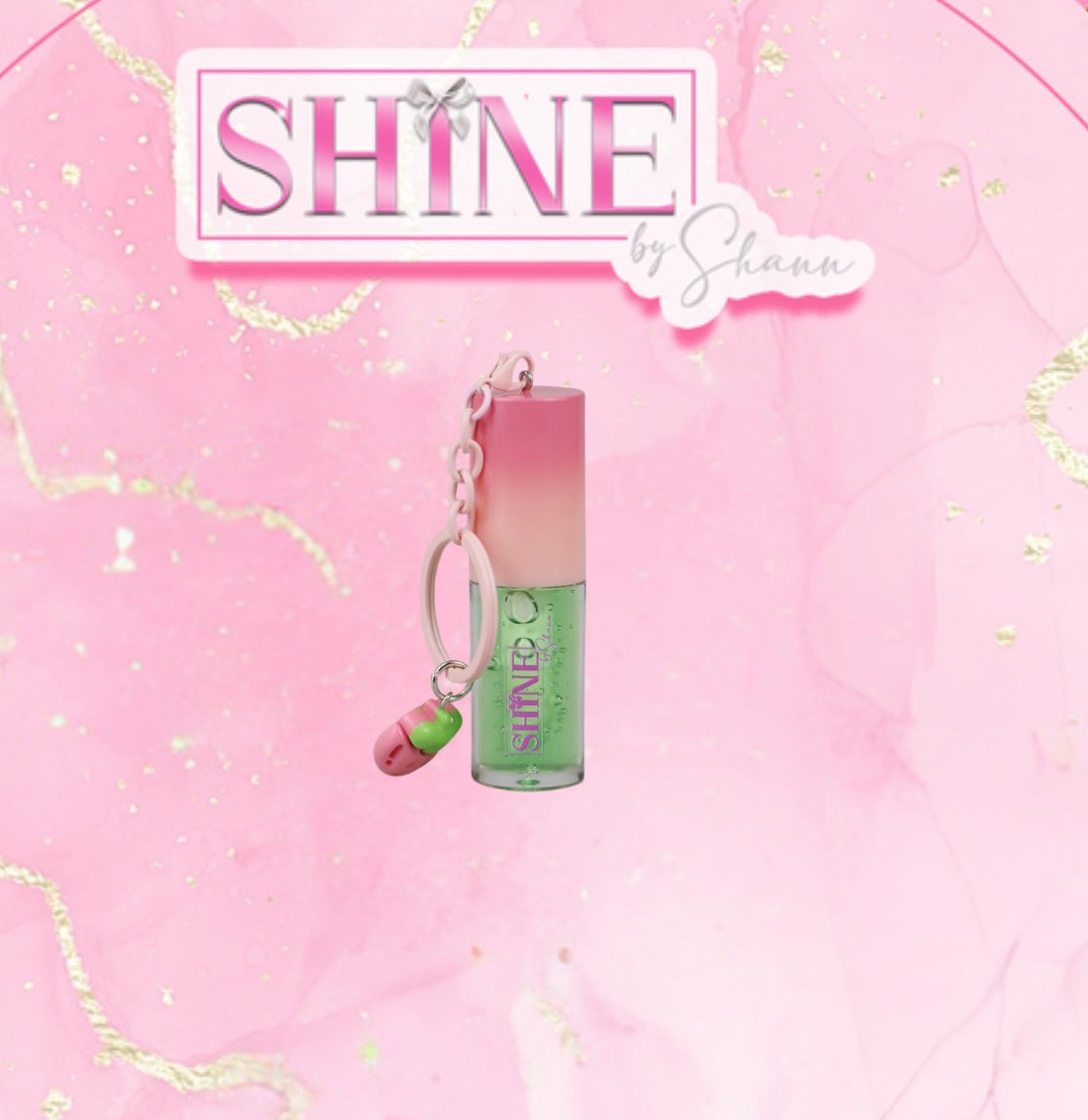 Apple Lipgloss
