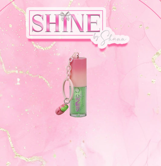 Apple Lipgloss