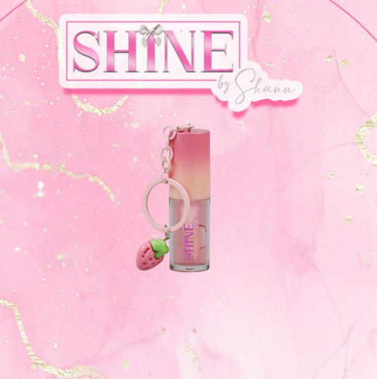 Strawberry Lipgloss