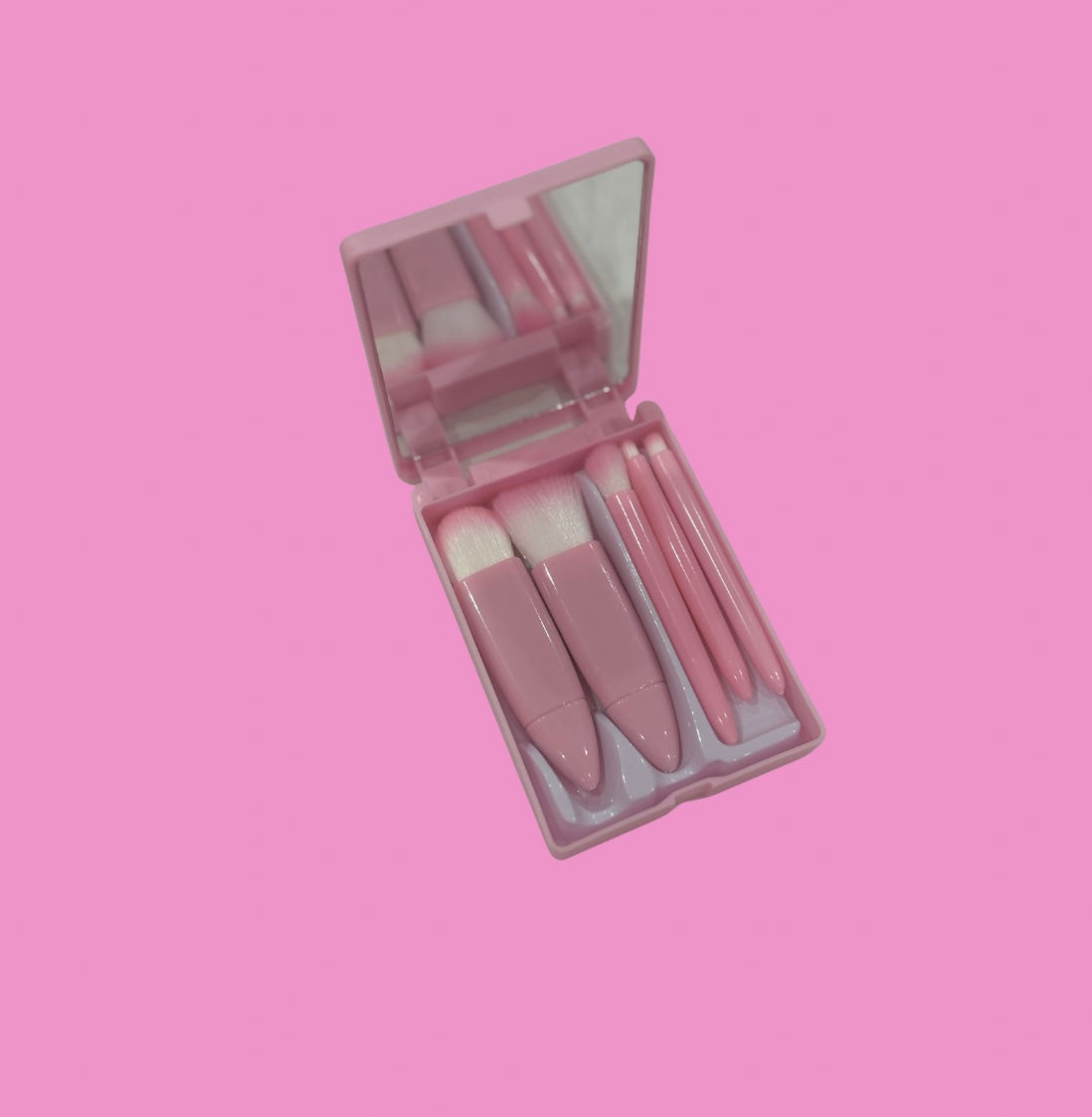 Contour Brush Box (light pink)