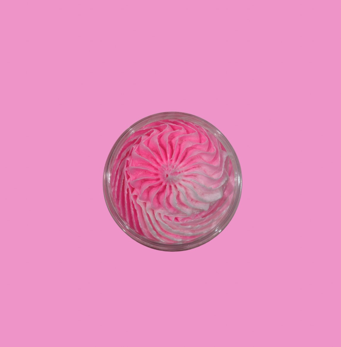 Strawberry Shortcake Whipped Soap Mini