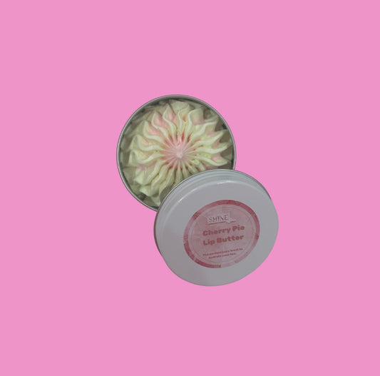 Cherry Pie Lip Butter