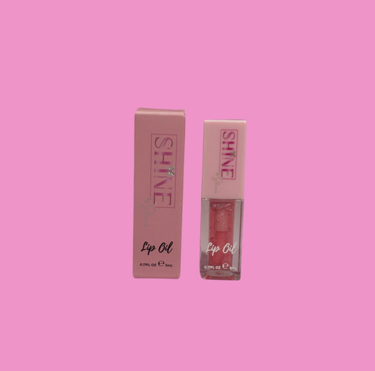 Pink me Lip Oil