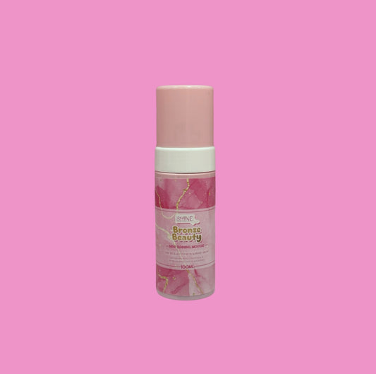 Bronze Beauty Tanning Mousse Mini