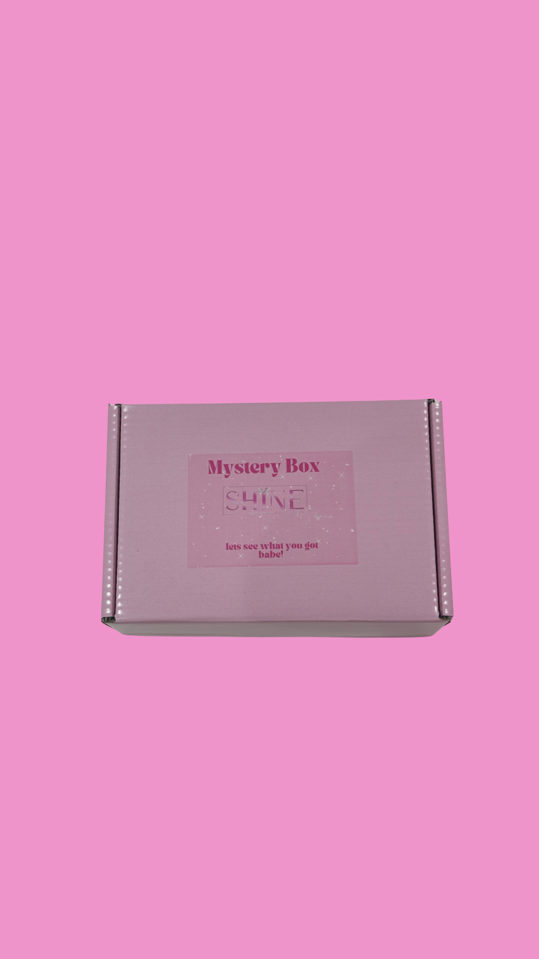 Mystery Box